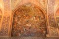 img_2311 Los frescos de la poca safavida adornan las paredes y techos del Palacio Chehel Sotun