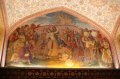 img_2322 Los frescos de la poca safavida adornan las paredes y techos del Palacio Chehel Sotun