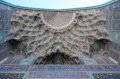 img_2443 Detalle de estalactitas en forma de panal de miel de la bveda del portal de entrada a la Mezquita del Imam