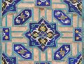 img_2096 Detalle de los mosaicos que adornan el interior de la mezquita