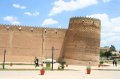 img_1182 La famosa torre inclinada de la ciudadela de Karim Khan. Expertos venidos de Pisa estn estudiando la forma de evitar que se siga hundiendo