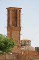 img_1753 Tipico 'badgir', o 'torre de viento', a travs de la cual, los habitantes de Yazd refrigeran sus casas