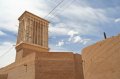 img_1848 Tpico 'badgir' o 'torre de viento', utilizados para refrescar las viviendas de adobe de Yazd
