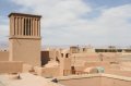 img_1877 Tpico 'badgir' o 'torre de viento', utilizados para refrescar las viviendas de adobe de Yazd