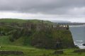 p0003198 Castillo de Dunluce, en la costa norte de Irlanda