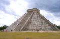 p0002153 El Castillo, una de las pirmides mayas mejor conservadas del mundo