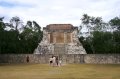 p0002165 El palco de las autoridades, posiblemente los Reyes. El resto de la aristocracia, asi como los altos mandos militares, tambin tenian sus palcos