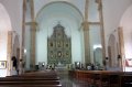 p0002174 El interior de la Iglesia de Valladolid, un ejemplo de arquitectura colonial