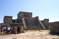 p0002229 Los conquistadores espaoles estuvieron viviendo en Tulum durante 70 aos