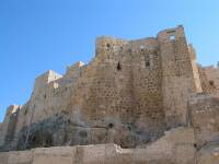 El castillo de Misyaf