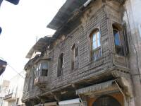 Tpicos balcones de madera