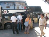 En la estacin de autobuses de Alepo Ibrahim Hanano