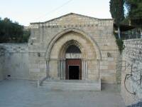 Tumba de la Virgen Mara