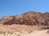 Tumbas reales en Petra