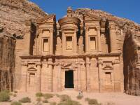 El Monasterio o segn su nombre en rabe Al-Deir