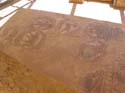 Mosaico en el Museo de Madaba