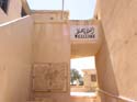 Entrada al Museo de Madaba