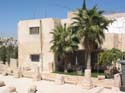 Detalle del Museo de Madaba