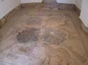 Mosaico en el Museo de Madaba