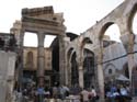 Arco de la antigua puerta de la ciudad