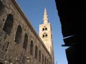 Otro de los minaretes de la gran Mezquita Omeya