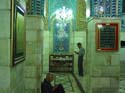 Interior de la Mezquita Ruqayya