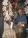 Zapatero en el zoco de Damasco