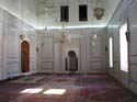 Interior de la cripta de Hussein
