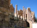 La acrpolis de Baalbeck es una de las mayores e impresionantes del mundo