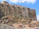 Krak de los Caballeros es el castillo de los Cruzados mejor conservados y ms importante de la regin