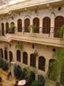El hotel se ubica en una Casa Antigua restaurada