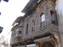 Tpicos balcones de madera