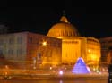 Catedral latina en Alepo