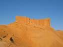 Castillo Qala'at ibn Maan, construido en el siglo XVII