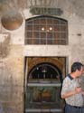 La VIII estacin, lugar donde Jess se encontr con las mujeres de Jerusalem