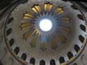 Cpula que se encuentra encima del sepulcro