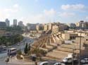 Parte oeste de Jerusalem o tambin llamada la ciudad nueva, zona donde residen los judos