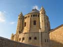 Iglesia de la Dormicin, lugar donde la Virgen Mara durmi por ltima vez