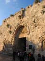 Puerta de Sin. Otra de las ocho puertas de la muralla