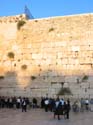El lugar es especialmente visitado en shabbat, los sbados, da sagrado para los judos