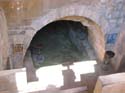 Gruta cercana a la Iglesia de la Natividad