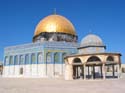 El tercer sitio sagrado en importancia para el Islam. Construido en el 91 DC por el Califa Abdul Malik Ibn Marwan, de la dinasta Omaya. 
