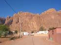 Rum, el pueblo junto al desierto de Wadi Rum