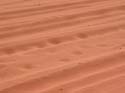 Las marcas que los 4x4 dejan en la arena de color ocre