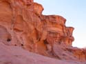 El desierto de Wadi Rum