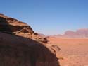 El desierto de Wadi Rum