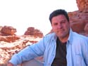 David en el desierto