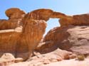 Otro arco creado de manera natural por la erosin